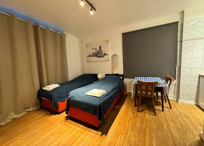 Landhotel Waldschänke Berlin